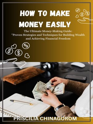cover image of HOW TO MAKE MONEY EASILY